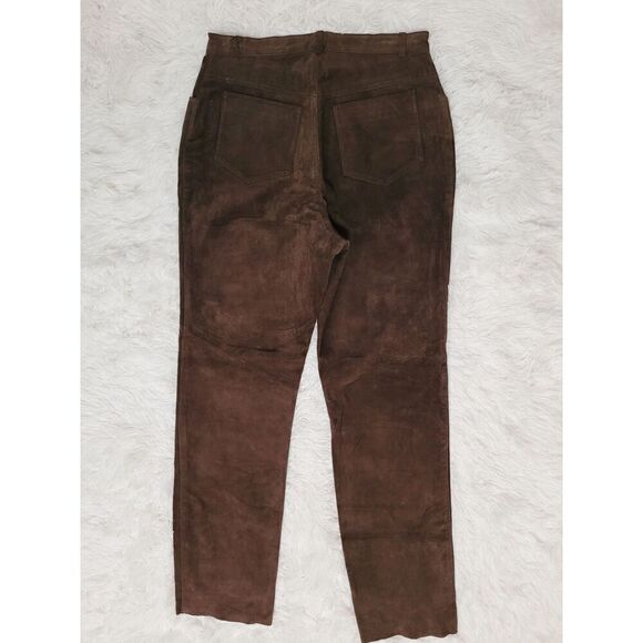 Leather Pants  - Picture 5 of 12